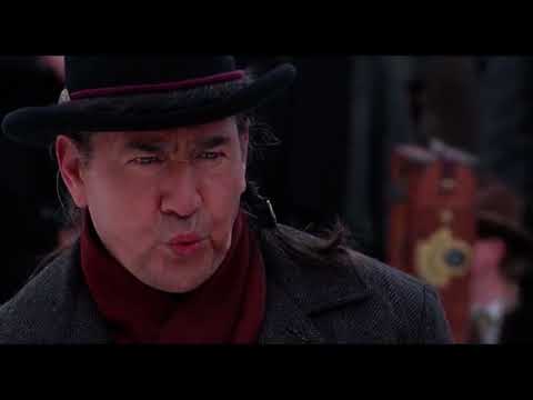 Iron will 1994: ending