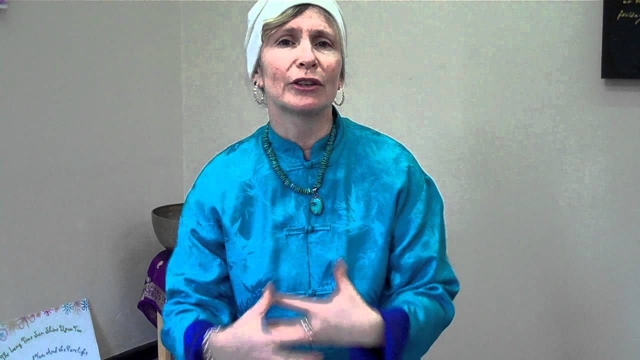 Laurie Levine Positive Living Spiritual Centre SURRENDERING YouTube