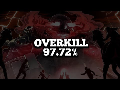 Overkill 97.72% [SV] - osu!mania/Osu! - YouTube