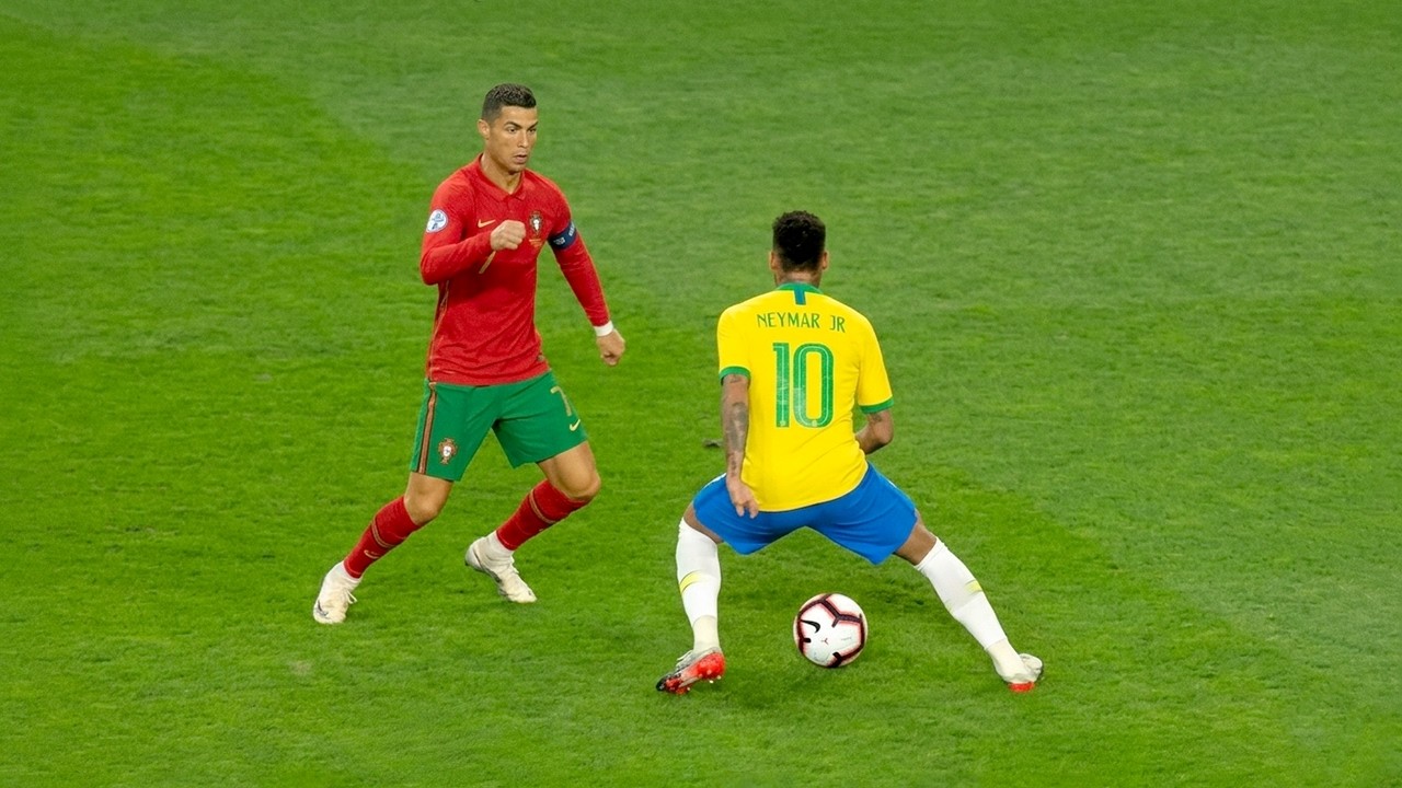 ネイマール全盛期がヤバ過ぎるっ!!