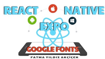 REACT NATIVE MOBILE APP-- USING GOOGLE FONTS