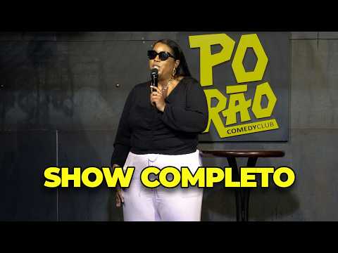 SHOW COMPLETO IMPROVISO COM TATÁ MENDONÇA: VOCÊ NÃO VAI SAIR DESSE VÍDEO COM A MESMA VISÃO!
