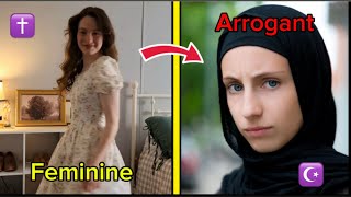 Revert Muslim - Wearing The Hijab Made Me Arrogant