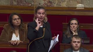 24/10/2024 Mathilde Panot : Rappels au règlement, projet de loi de finances pour 2025