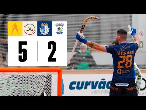 HIGHLIGHTS HC Braga 🆚 AD Valongo
