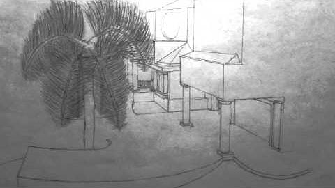 Design Concept #1 -- Elevation #2 {In Progress}