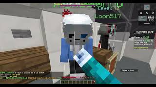 Clutching Up Hypixel The Blocking Dead