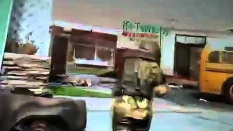 Flak Jacket forefit 2nd map