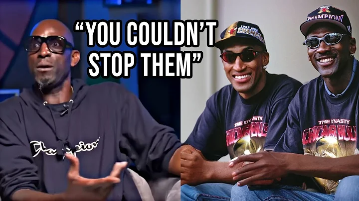 NBA Legends And Players Explain How TERRIFYING Jordan and Pippen Were