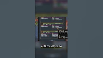Is Mercantilism Worth It In EU4?