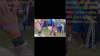 LNGGR EEN (ENDAH) KERASUKAN KLBN INDNG GNS KARNA GARA GARA PSUKN RENGGONG MANIS#sendangsekarbudaya