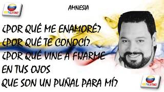 TITO NIEVES AMNESIA