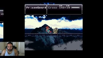 Chrono Trigger + (prison scene)