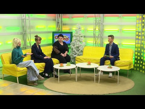 Галина Ильина, Олеся Кустикова, Анастасия Самохина // «Оранжевое утро» 19.12.24