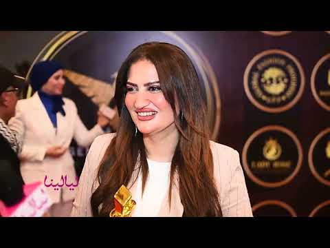 مريم صالح قنديل خبيرة التجميل شغل الميكب فن وأطمح للدكتوراه في هذا المجال