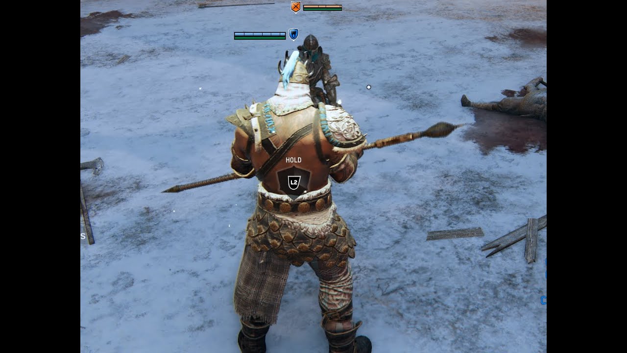 For Honor Raider openers, mix ups and resets