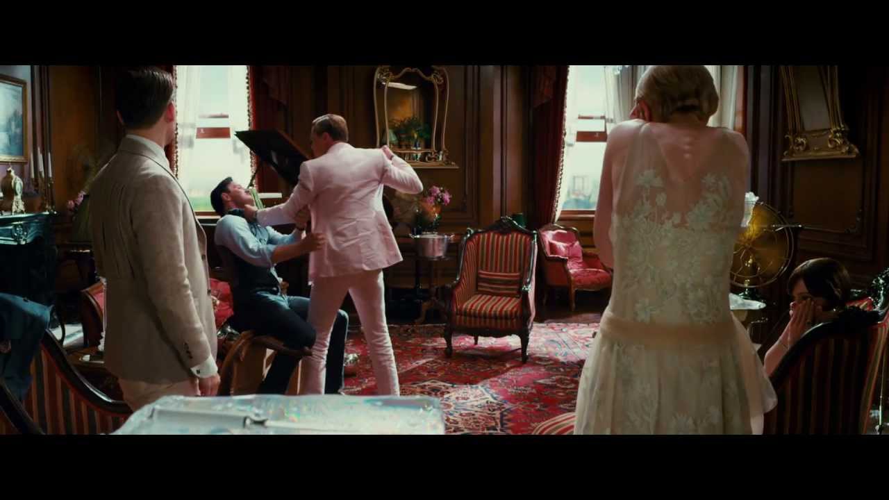 THE GREAT GATSBY (Ο ΥΠΕΡΟΧΟΣ ΓΚΑΤΣΜΠΥ) - MAIN TRAILER (GREEK SUBS) - YouTube