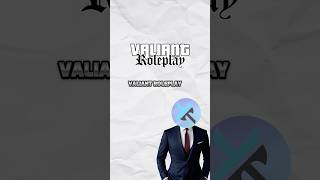 Review Singkat Valiant Roleplay #ValiantRoleplay #VRP #SAMP #gtasamp #jgrp