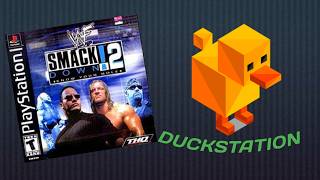 Jogos para duckstation: #132 wwf smackdown know your role