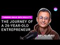  turning dreams into reality the ultimate guide to young age entrepreneurship  biplab karki 