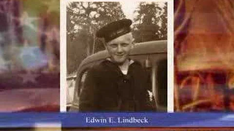 THE WAR: Edwin E. Lindbeck