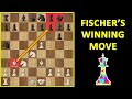 Can You Play Like a Grandmaster? Let's See! Bobby Fischer's Best Chess Games, Moves, Tactics, Ideas