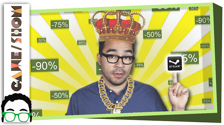 Are Steam Sales & Bundles Bad for Gaming? | Game/Show | PBS Digital Studios