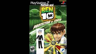 Nathan and Ben 10: Protector of Earth Poster Nathan and Ben 10: Protector of Earth Poster