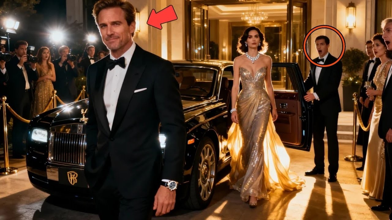 He Mocked Her Poverty—Then Learned She Was a Hidden Billionaire Heiress