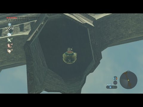 #577ゼルダの伝説ブレスオブザワイルドハイリア湖コログその4