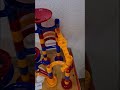 #Satisfying Marble run big #asmr #adhd #the sound of crystal glass#shorts #satisfying #pov