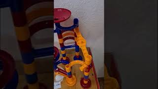 #Satisfying Marble run big #asmr #adhd #the sound of crystal glass#shorts #satisfying #pov