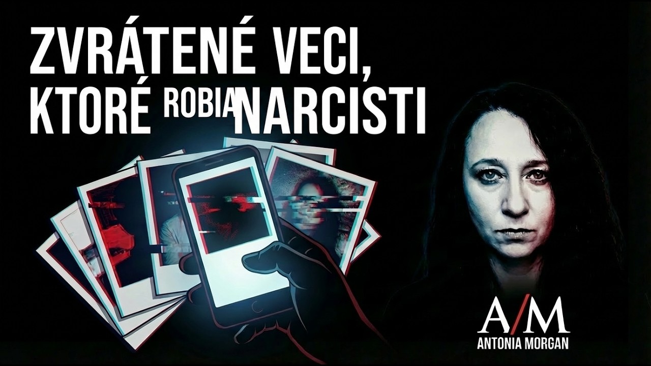 5 ZVRÁTENÝCH VECÍ, KTORÉ ROBIA NARCISTI S VAŠÍMI FOTKAMI!