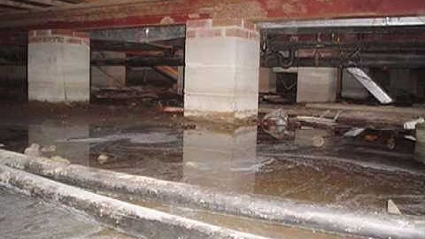 Why fix my crawl space with CleanSpace crawl space encapsulation?