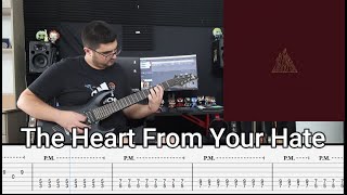 Heart From Your Hate by Trivium - Electric Guitar - Digital Sheet