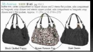Thirty One Product Retirement List by an Independent Consultant