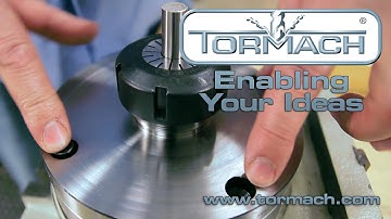 ER32 and ER40 Collet Fixtures - Tormach CNC