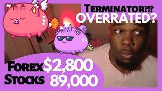 Reviewing Top Teams in Axie Infinity The Taxton Cute Signal team |  2100+ MMR English Axie Infinity