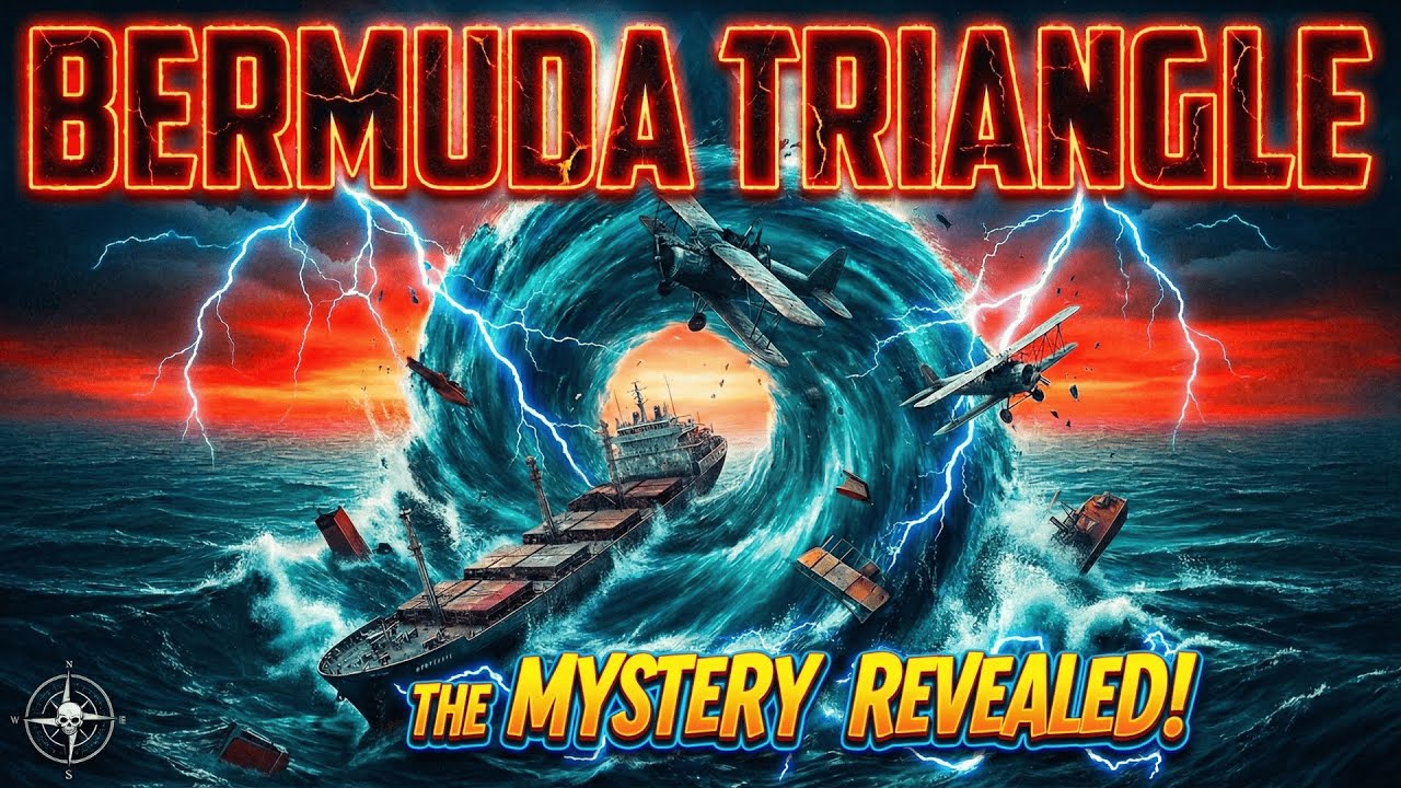5 SHOCKING Facts About the Bermuda Triangle You Never Knew
