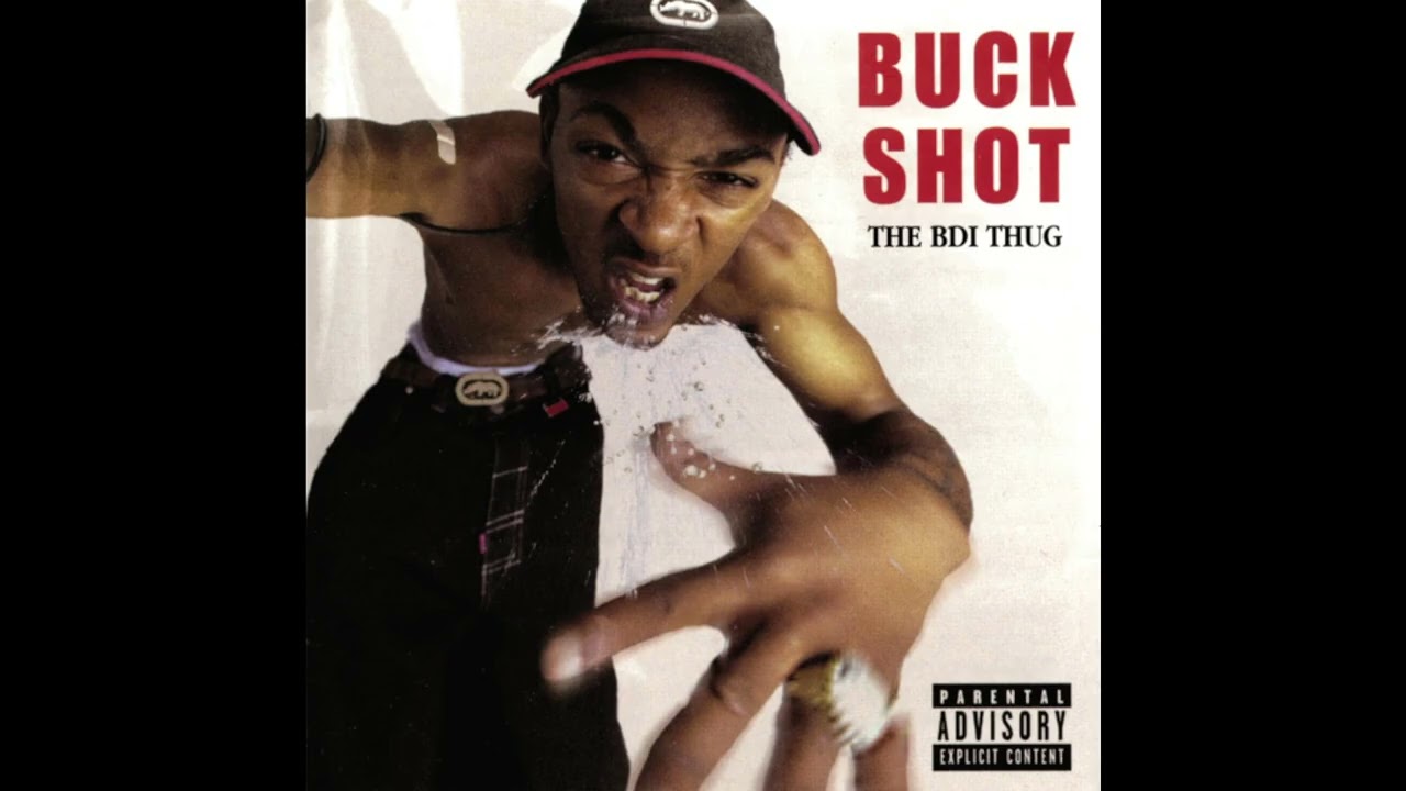 BUCKSHOT THE BDI THUG / Rock With Me (12inch) – TICRO MARKET