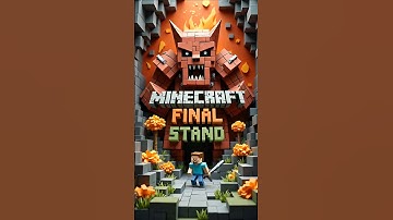 Minecraft Boss Fight GOES HARD! 🎤⚔️💥 Epic Gaming Rap Battle!