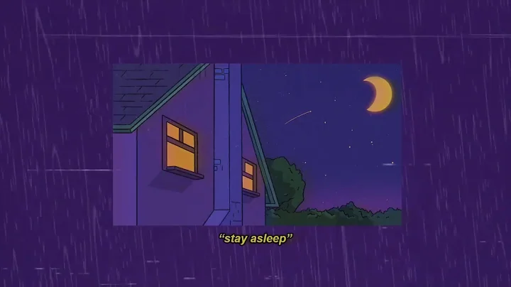 Thomas Reid - Stay Asleep
