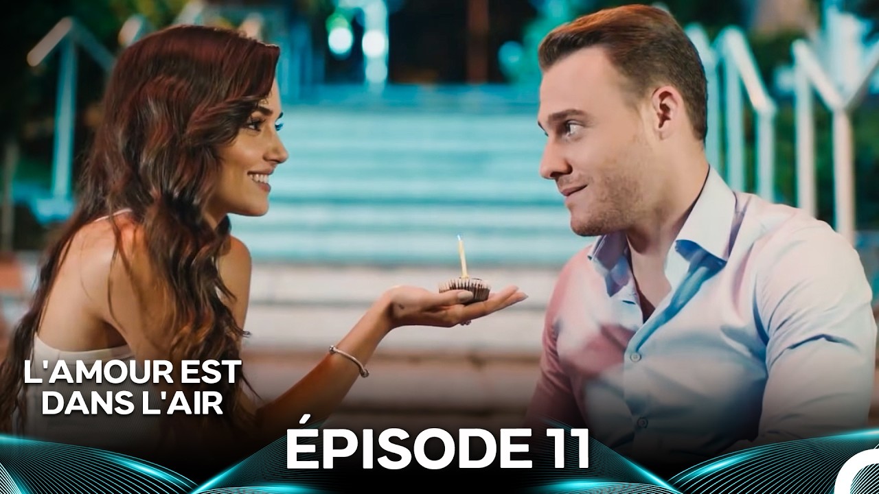 L'amour Est Dans L'air Épisode 11 (Doublage en Français)