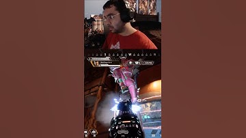 peacekeeper obliteration (Apex Legends)