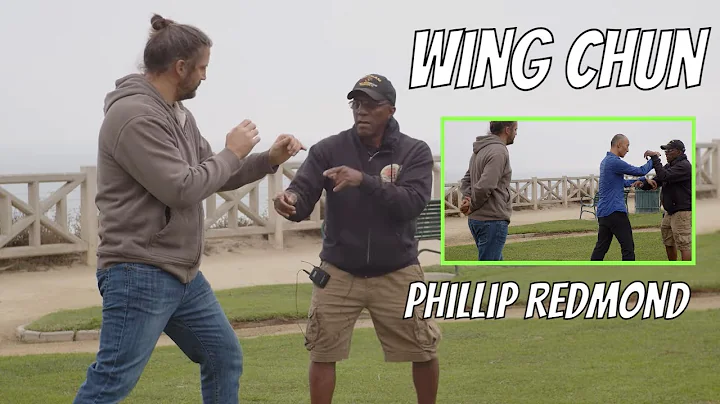 Adapting Wing Chun For The Streets - Sifu Phillip ...