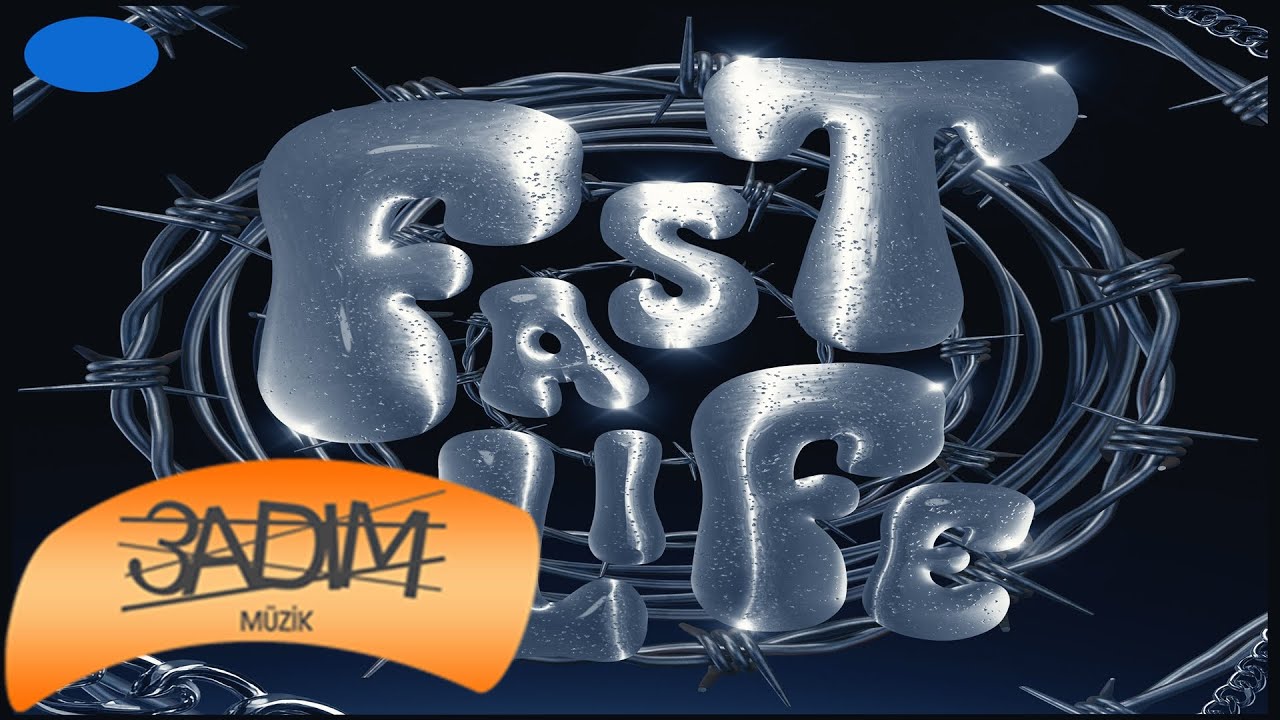 Retro - Fast Life ( Visualizer Video ) - YouTube