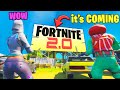 I Pretended FORTNITE 2 is Coming Out