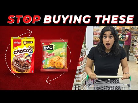 7 Food Items You Should Stop Using Immediately | By GunjanShouts