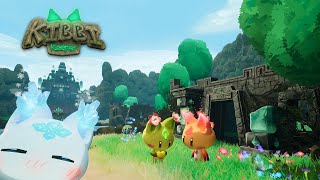 Kibbi Keeper Trailer
Kibbi Keeper is a first-person, virtual-pet, exploration game in which the player explores a long-forgotten valley while wrangling adorable, elemental creatures called Kibbi. Immerse yourself in a beautiful environment and discover the fate of an ancient civilization that once resided here.
Kibbi Keeper faces players with a unique set of challenges, from finding fruit to keep your Kibbi satisfied to managing their different abilities to confront obstacles. Explore the valley, find toys, and tame all six Kibbi!
Keep an eye out for our Kibbi Keeper VR DLC, a free expansion that includes three mini games to play with your adorable Kibbi companions! Play fetch and interact with Kibbi in an entirely new way!
Features:
Beautiful open world.
Adorable and controllable companions.
3 Different types of Kibbi!
Up to 6 Kibbi in total!
13 Achievements.
VR DLC!
This game was created by SMU Guildhall students in Cohort 30 as part of the Team Game Production curriculum. Kibbi Keeper Trailer