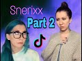 SNERIXX Teacher TikTok Compilation: PART 2!!!